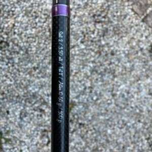 canne alexia spin light