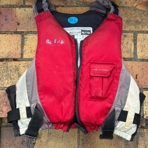 gilet de sauvetage rtm