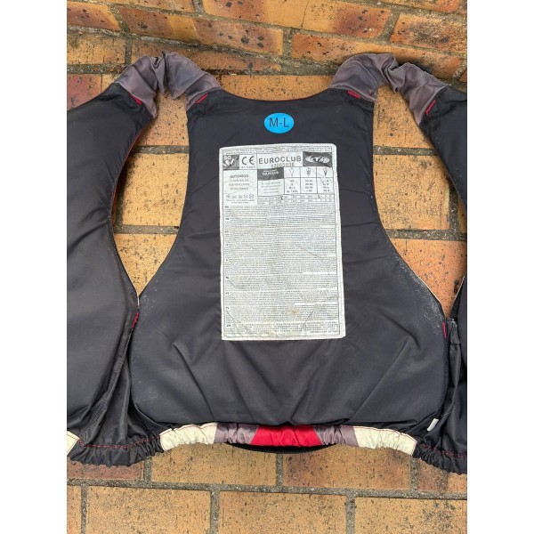 gilet de sauvetage rtm