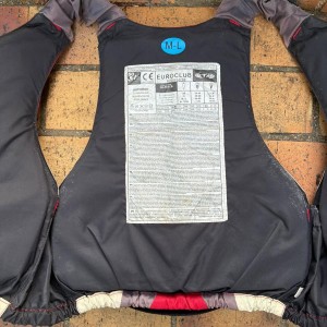 gilet de sauvetage rtm