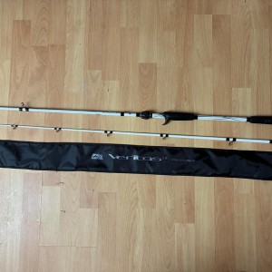 canne abu garcia veritas 2.0 ~150g
