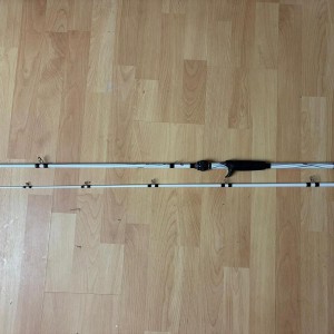 canne abu garcia veritas 2.0 ~150g