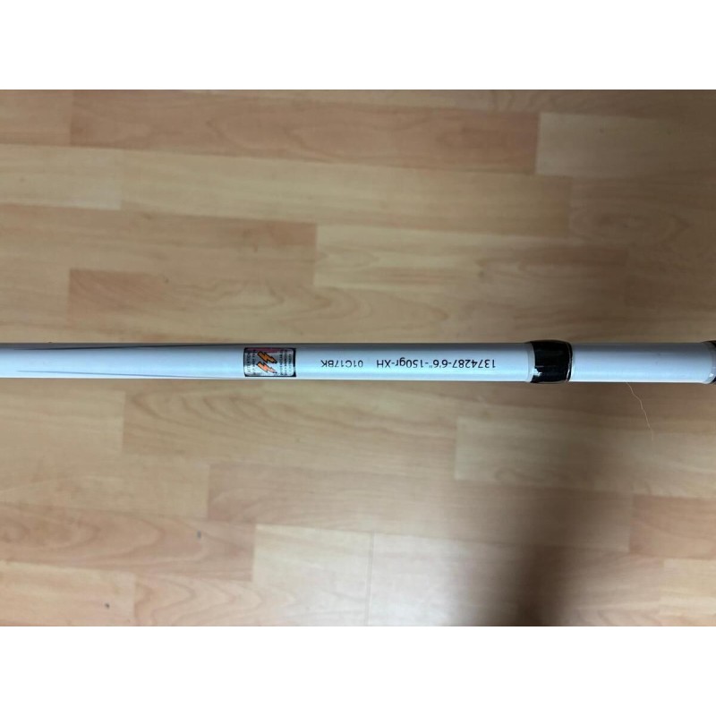 canne abu garcia veritas 2.0 ~150g