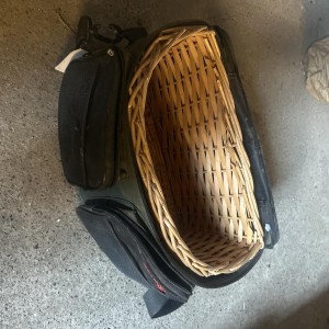 Sacoche de pêche
