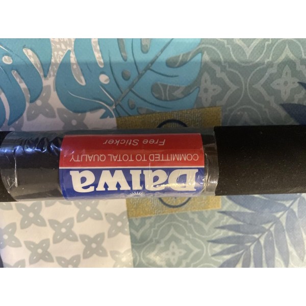 Canne à pêche, Daiwa, Megaforce neuve