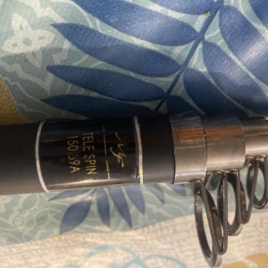Canne à pêche, Daiwa, Megaforce neuve