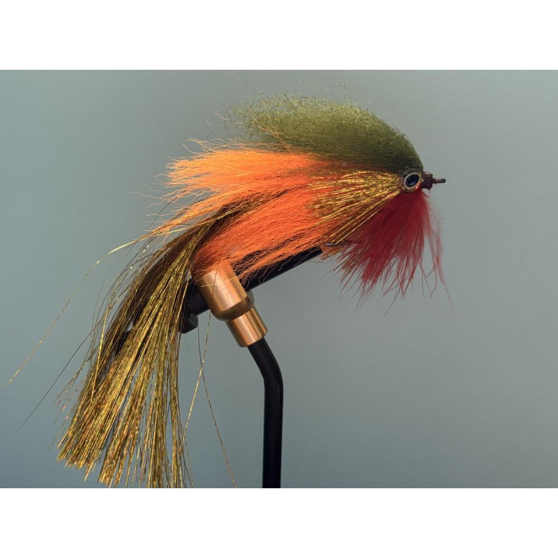 Mouche carnassiers lot de 4 pièces