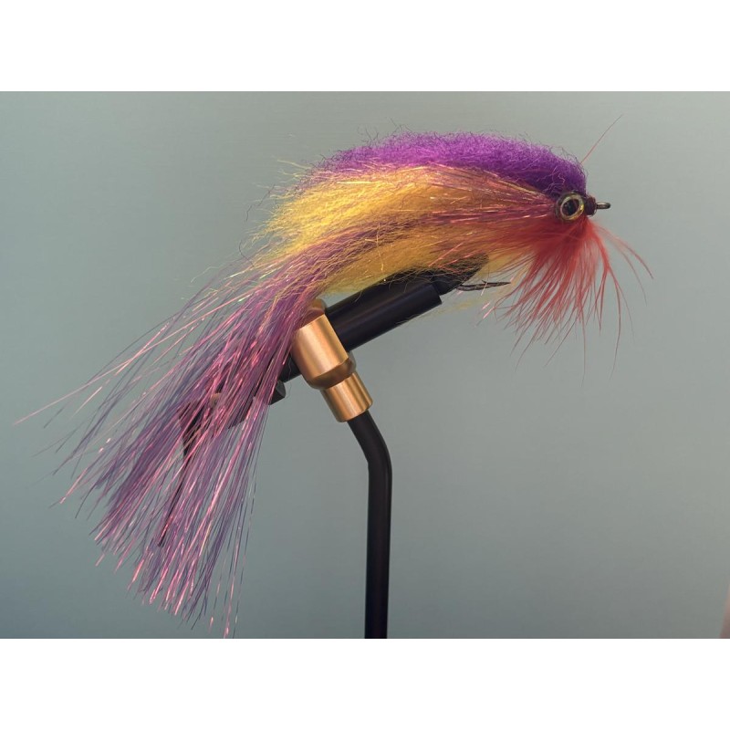 Mouche carnassiers lot de 4 pièces