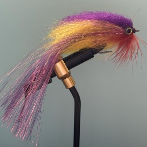 Mouche carnassiers lot de 4 pièces