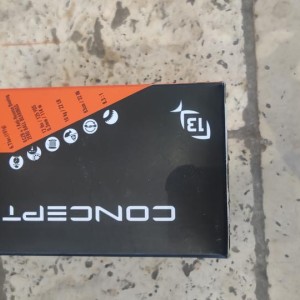 Moulinet casting 13 Fishing Concept Z Sld - 8.3/1
