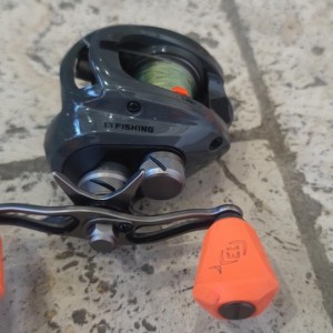 Moulinet casting 13 Fishing Concept Z Sld - 8.3/1