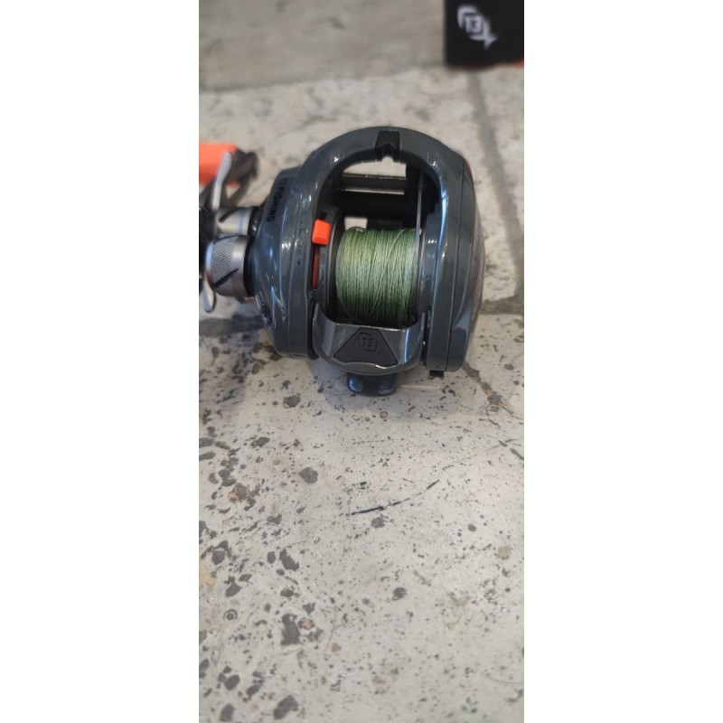 Moulinet casting 13 Fishing Concept Z Sld - 8.3/1