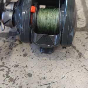 Moulinet casting 13 Fishing Concept Z Sld - 8.3/1