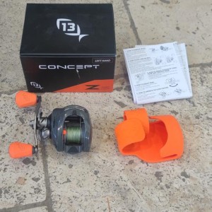 Moulinet casting 13 Fishing Concept Z Sld - 8.3/1