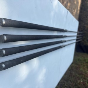 4 Cannes Carpe Sportex DNA CS2 - 13ft 3,75lbs