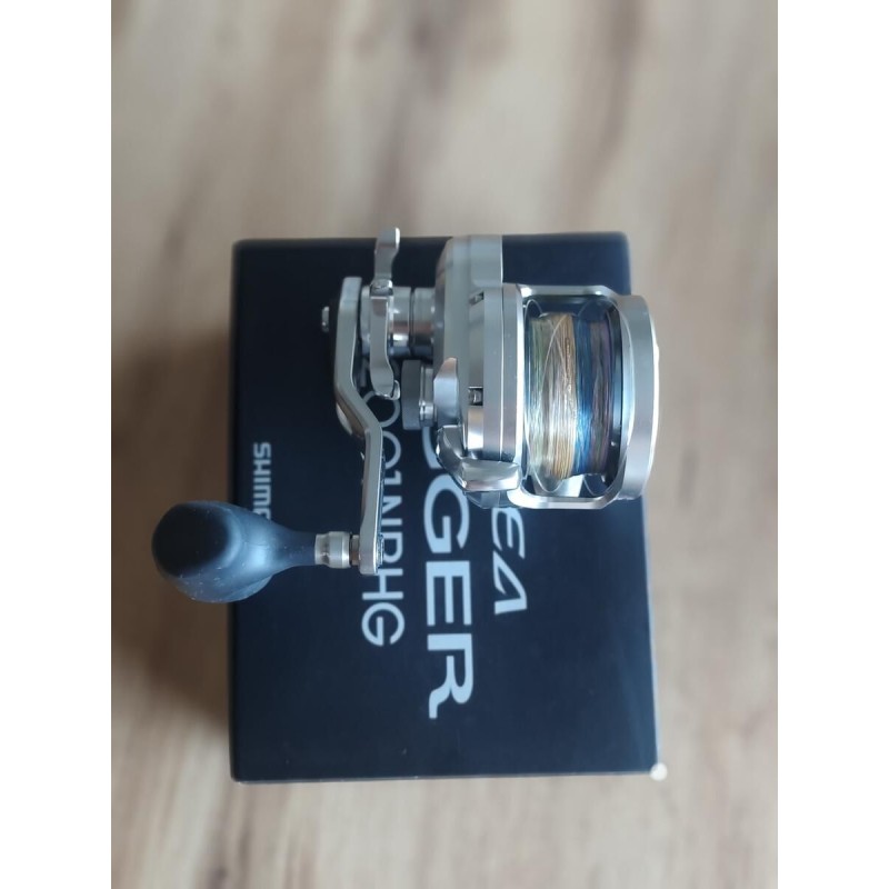 Moulinet Shimano Océa jigger