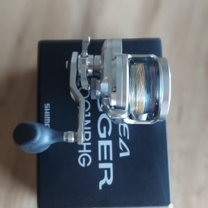 Moulinet Shimano Océa jigger