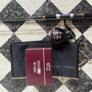 vend canne à pêche