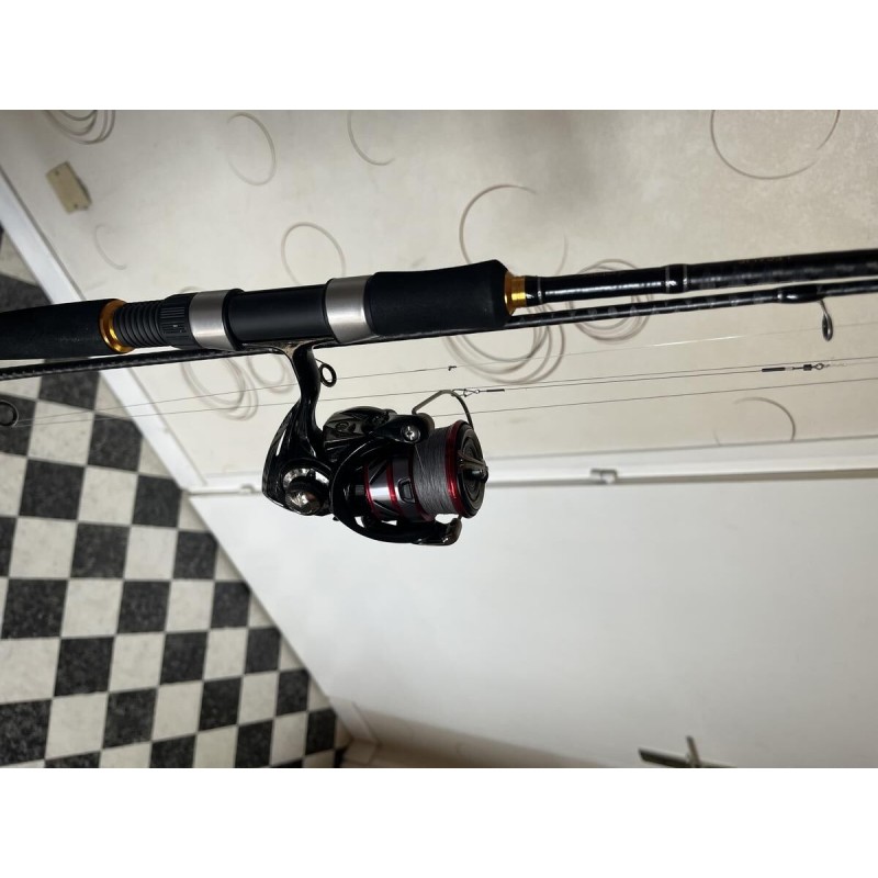vend canne à pêche
