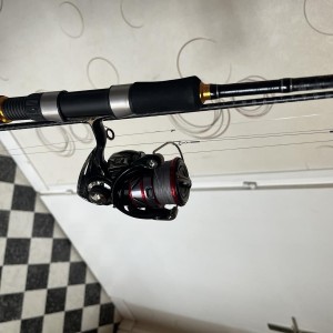 vend canne à pêche