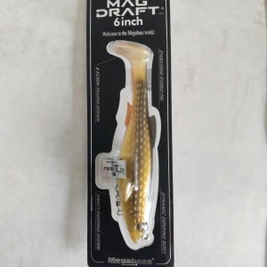 Megabass mag draft 6