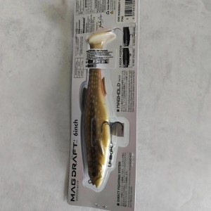 Megabass mag draft 6