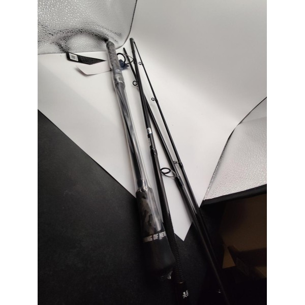 Canne carnassier BONE Voyage 4 brins spinning 2.20 m 7-35 gr