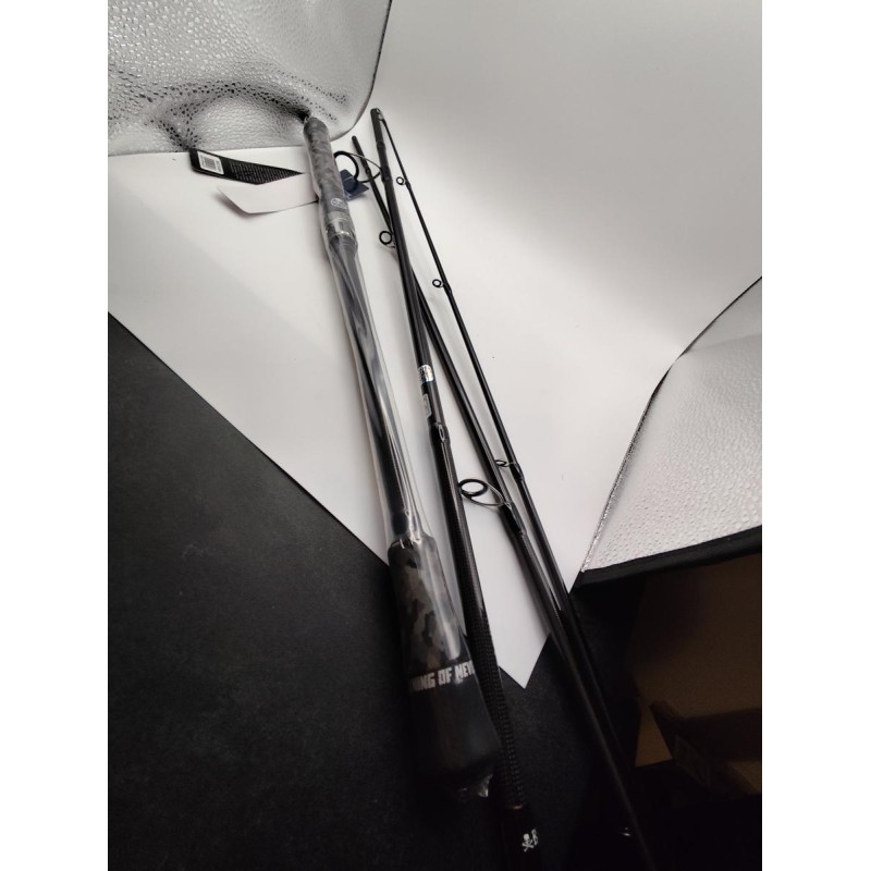 Canne carnassier BONE Voyage 4 brins spinning 2.20 m 7-35 gr