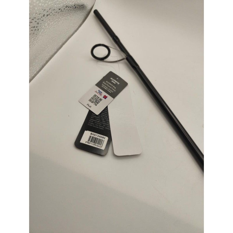 Canne carnassier BONE Voyage 4 brins spinning 2.20 m 7-35 gr
