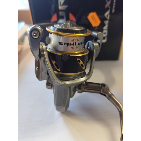moulinet NEUF SAKURA LOMAX H 2007 FD