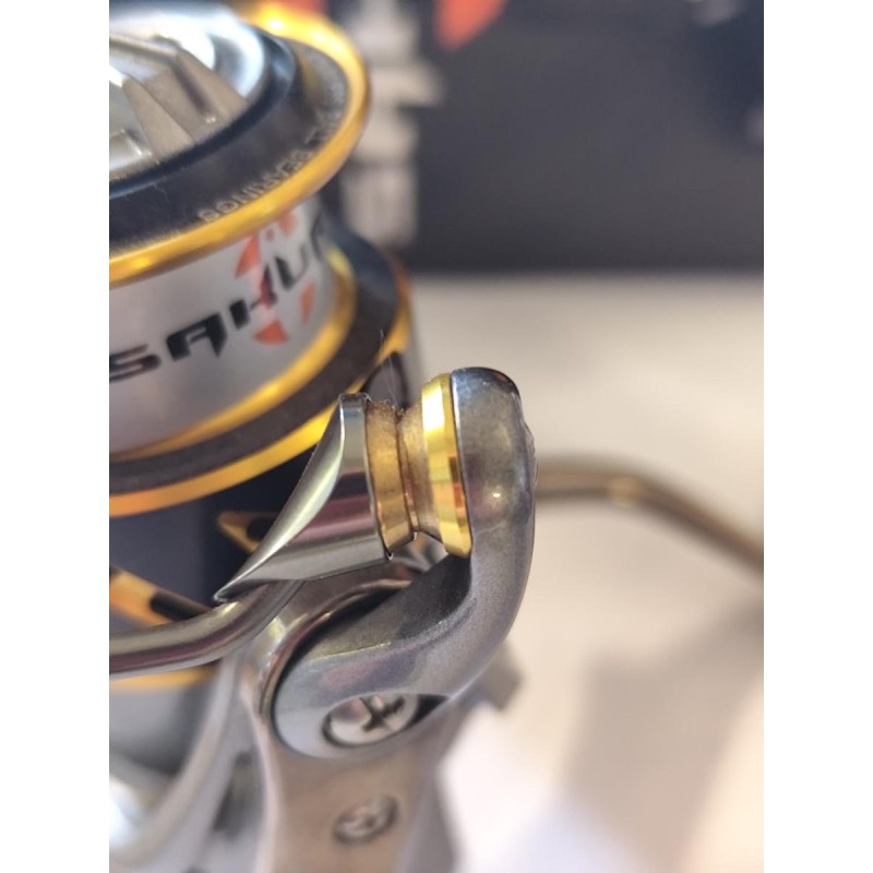 moulinet NEUF SAKURA LOMAX H 2007 FD