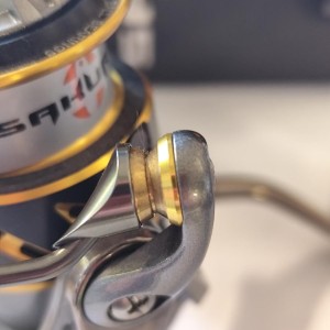 moulinet NEUF SAKURA LOMAX H 2007 FD