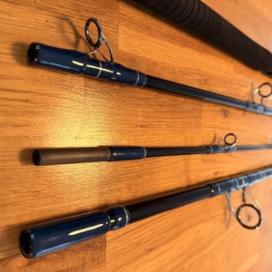 Canne travel fisherman
