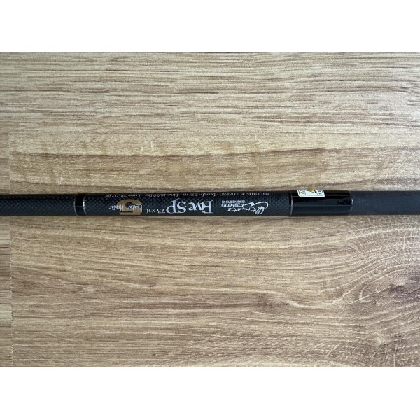 Canne spinning ultimate fishing five evo sp 73 xh