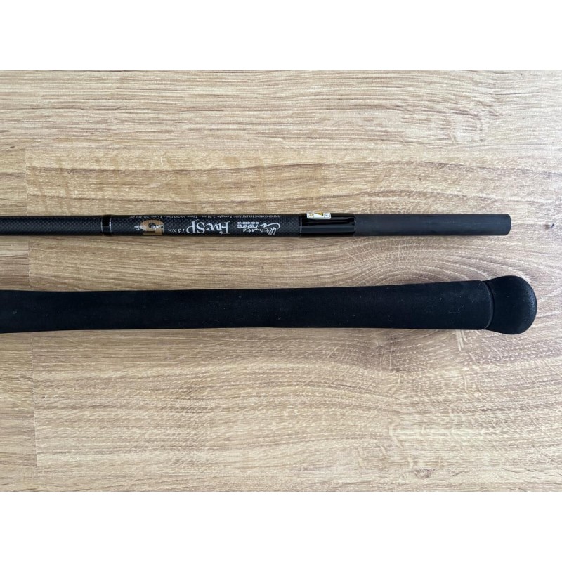 Canne spinning ultimate fishing five evo sp 73 xh