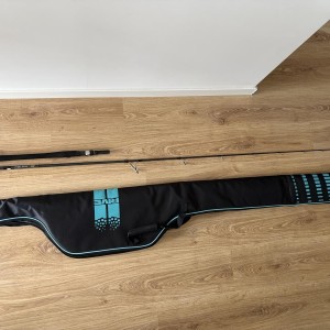 Canne spinning ultimate fishing five evo sp 73 xh