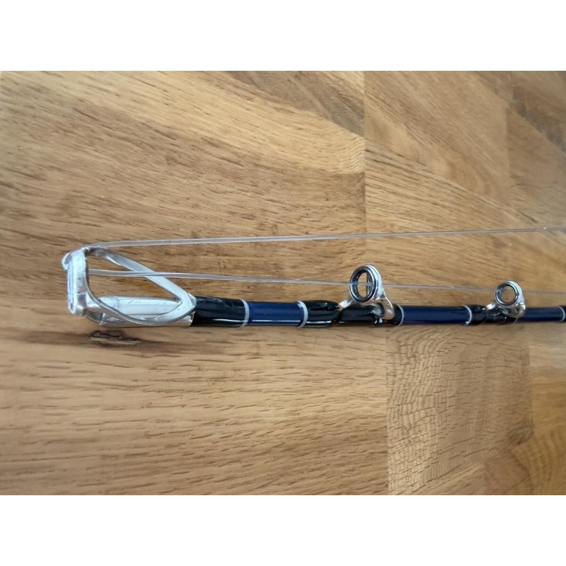 Ensemble canne+moulinet big game