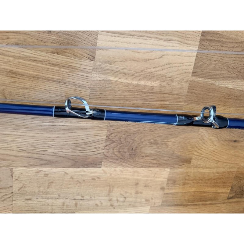 Ensemble canne+moulinet big game