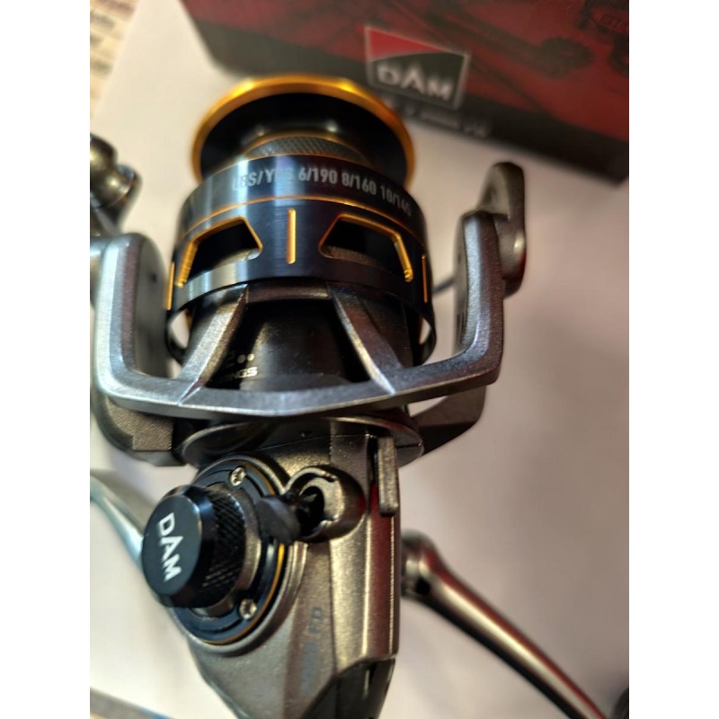 Moulinet NEUF QUICK 7 2000 FD