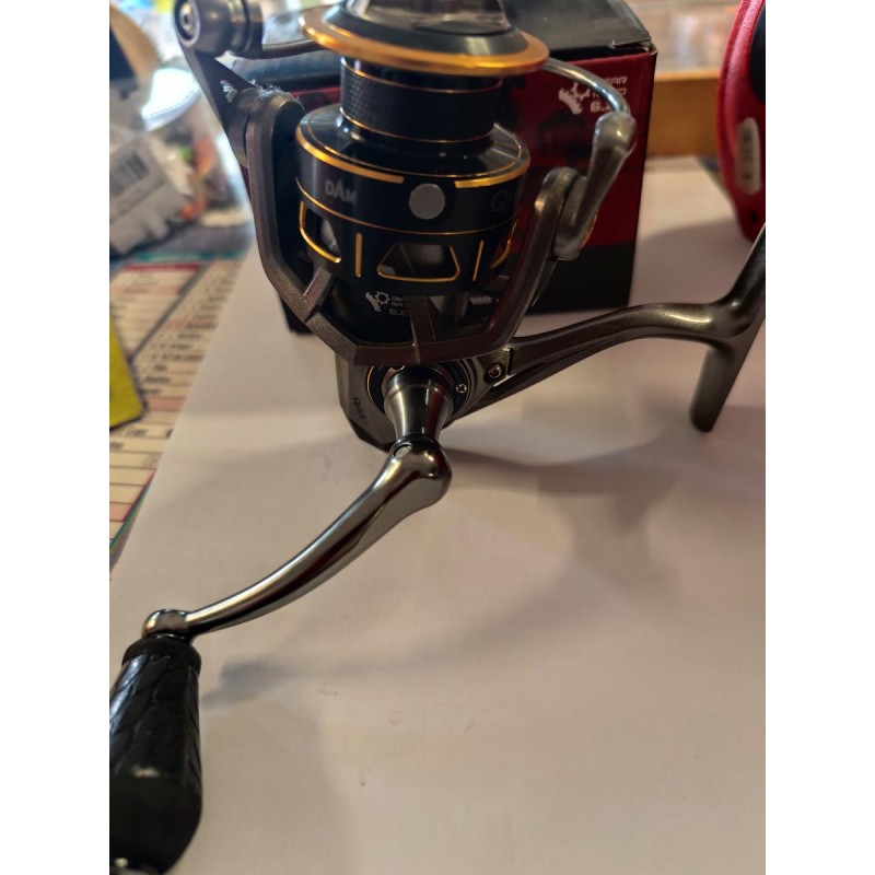 Moulinet NEUF QUICK 7 2000 FD