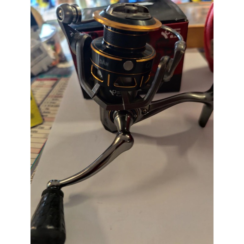 Moulinet NEUF QUICK 7 2000 FD