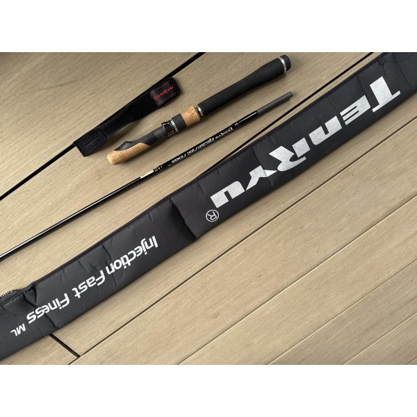 TENRYU - Canne Fast Finess ML - 7/18g