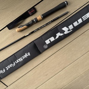 TENRYU - Canne Fast Finess ML - 7/18g