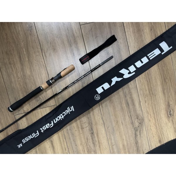 TENRYU - Canne Fast Finess ML - 7/18g