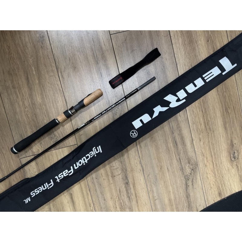 TENRYU - Canne Fast Finess ML - 7/18g