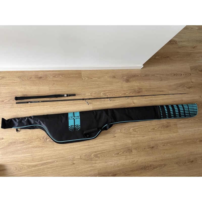 Canne spinning ultimate fishing five evo sp 73 xh