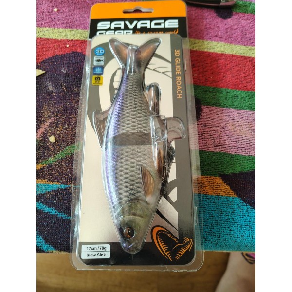Savage gear