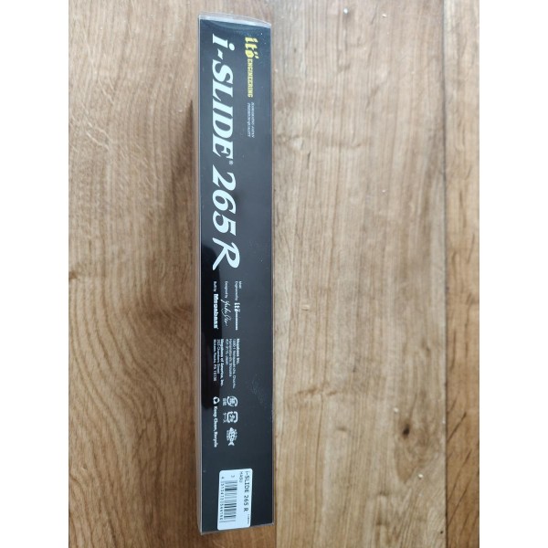Megabass islide 265r