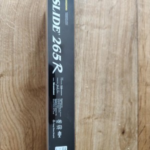 Megabass islide 265r