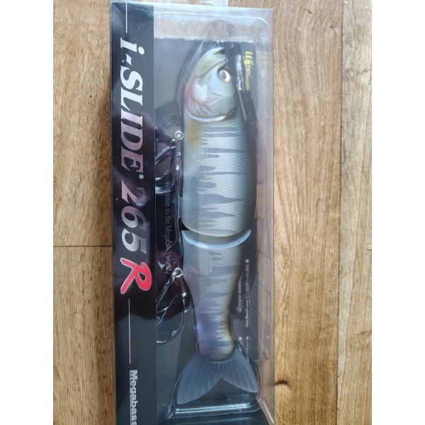 Megabass islide 265r